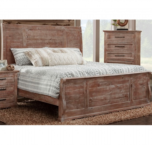 Brooklyn King Size Bed
